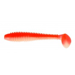 Силіконова приманка рибальська, ZEOX Trigger Fat Tail, довжина 2,7 д., 7шт/уп, колір №209 FI